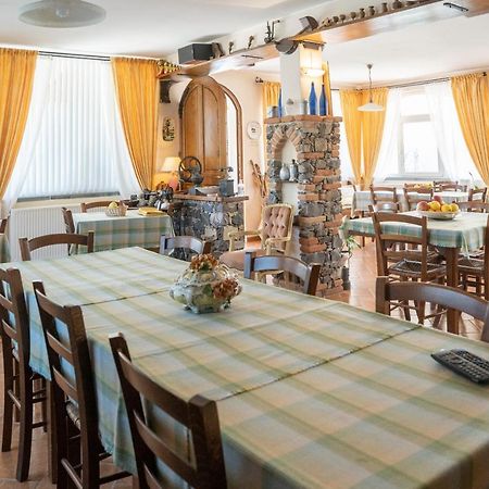 028 - Agriturismo "Il Boschetto" Con Piscina, Pace E Natura - Camera Familiare Cavizzano Kültér fotó
