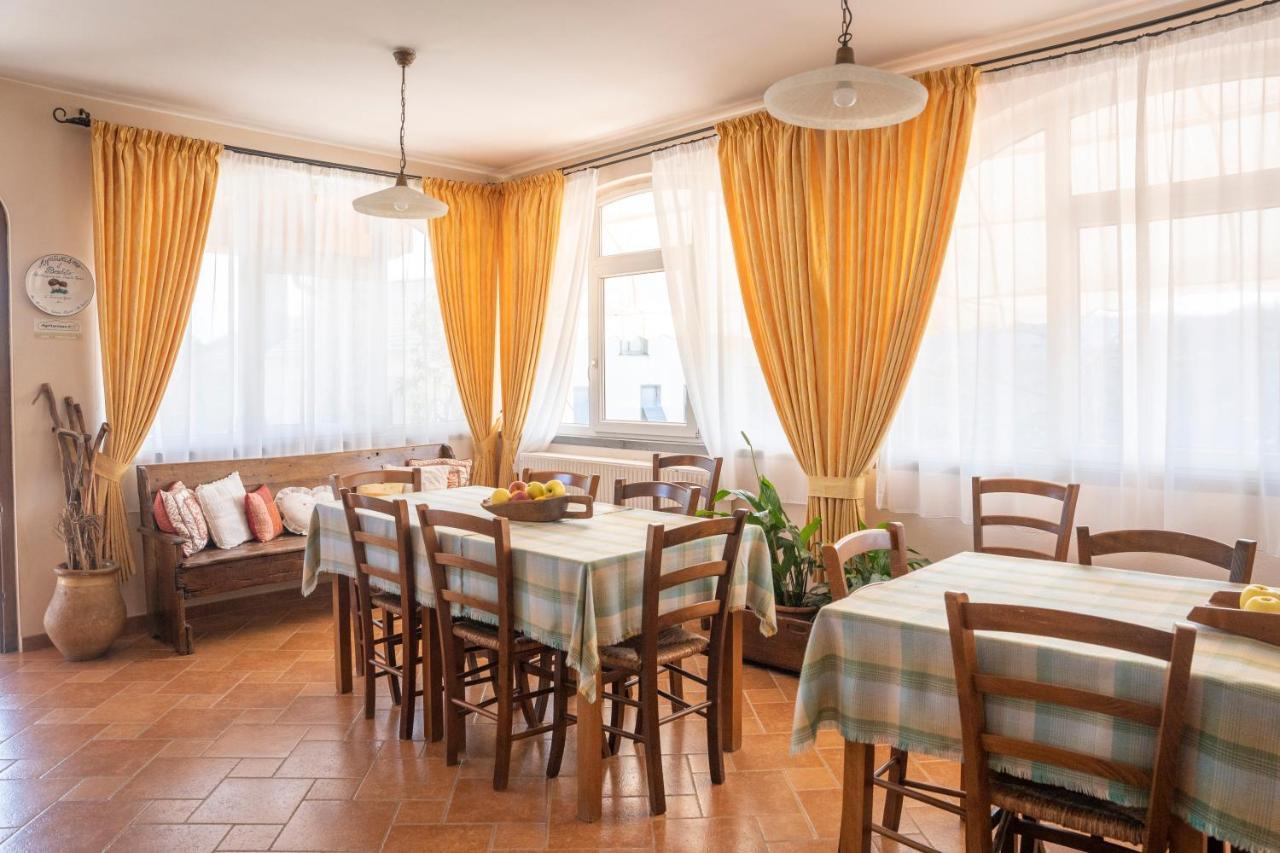 028 - Agriturismo "Il Boschetto" Con Piscina, Pace E Natura - Camera Familiare Cavizzano Kültér fotó