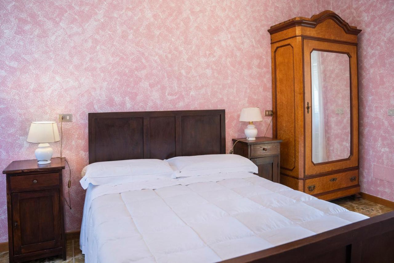 028 - Agriturismo "Il Boschetto" Con Piscina, Pace E Natura - Camera Familiare Cavizzano Kültér fotó